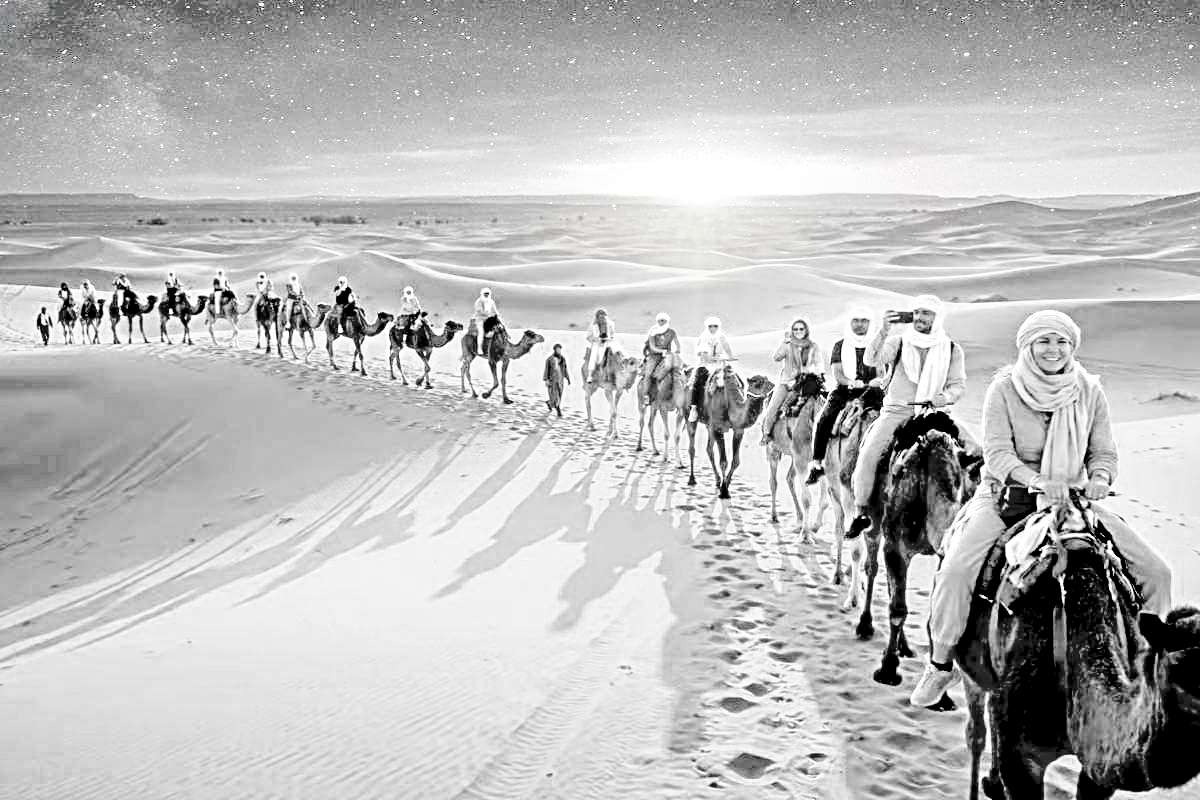 about sahara secret