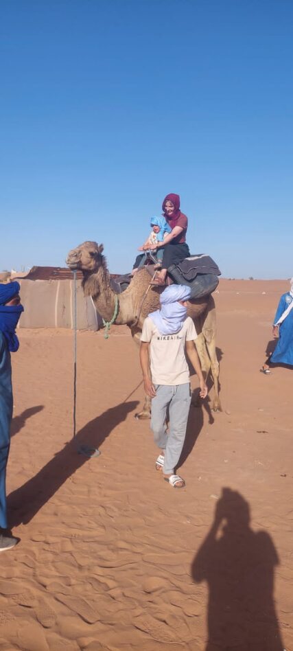 Sahara Secret
