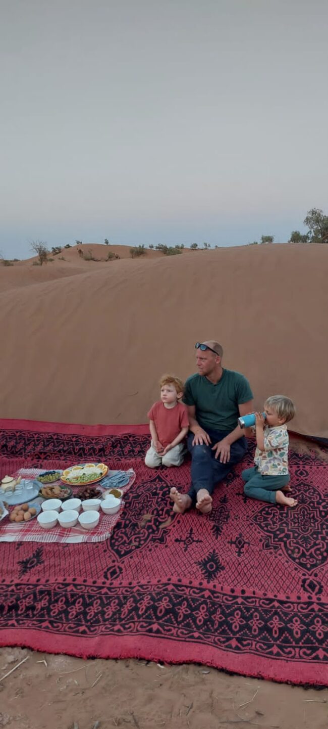 Sahara Secret