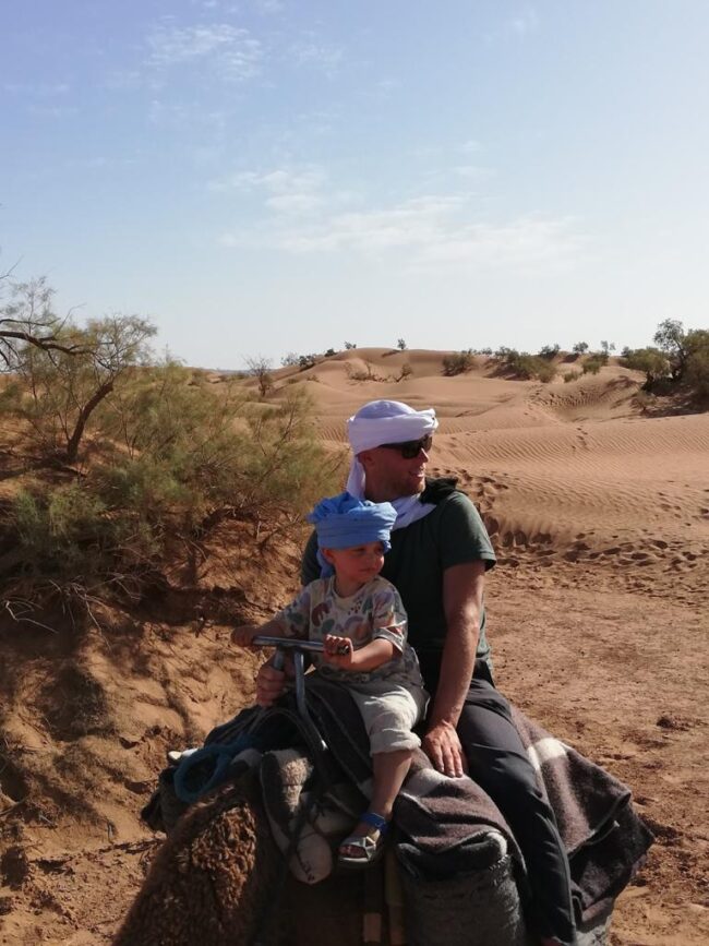 Sahara Secret