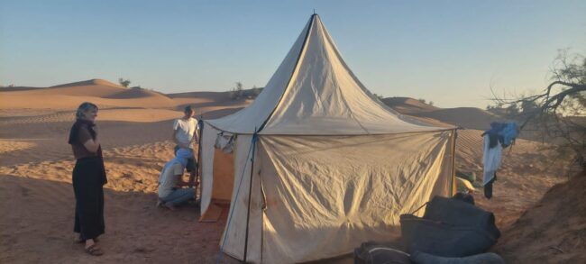 Sahara Secret