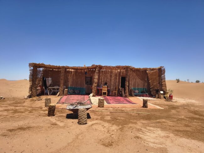Sahara Secret