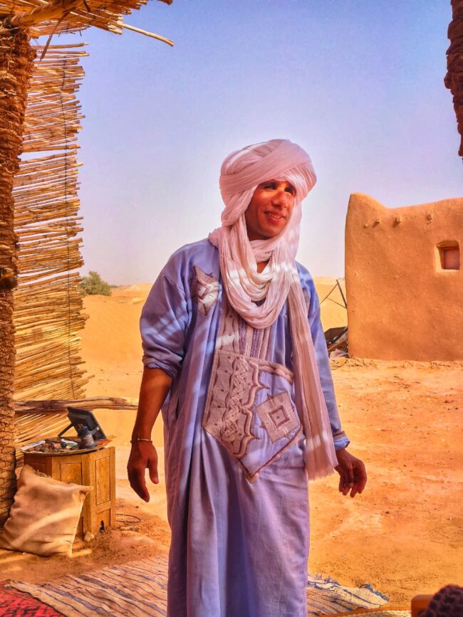 Sahara Secret