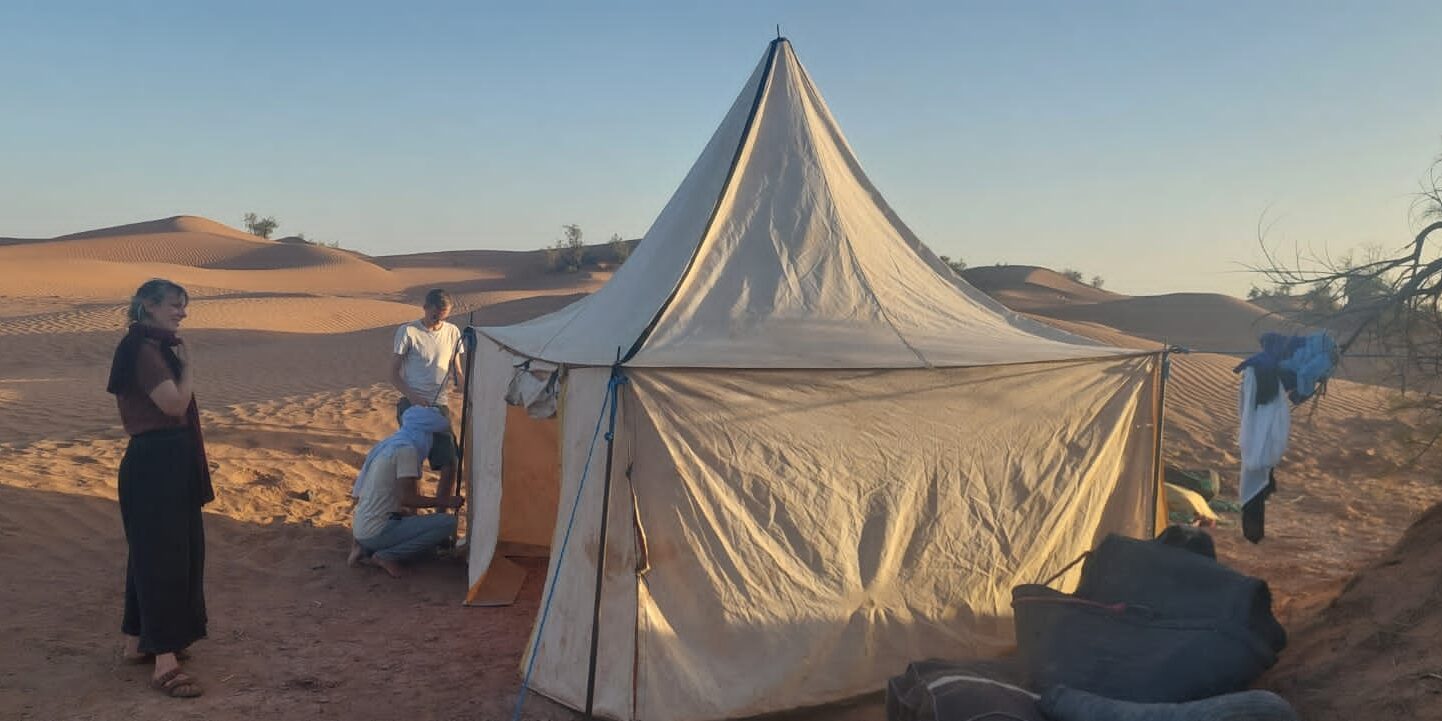 Sahara Secret Sahara Secret