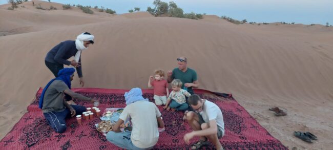 Sahara Secret